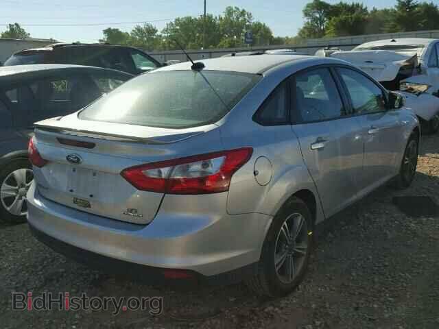 2013 FORD FOCUS - VIN: 1FADP3F29DL319012 - Фото 4