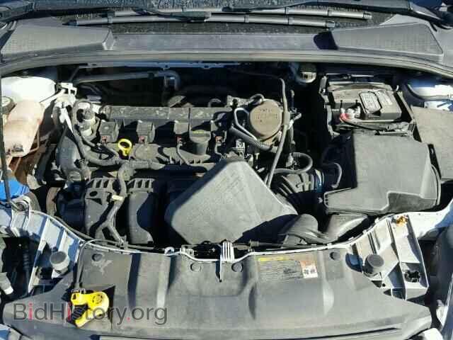 2013 FORD FOCUS - VIN: 1FADP3F29DL319012 - Фото 7