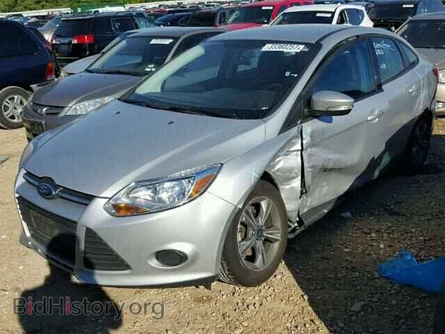 2013 FORD FOCUS - VIN: 1FADP3F29DL319012 - Фото 9