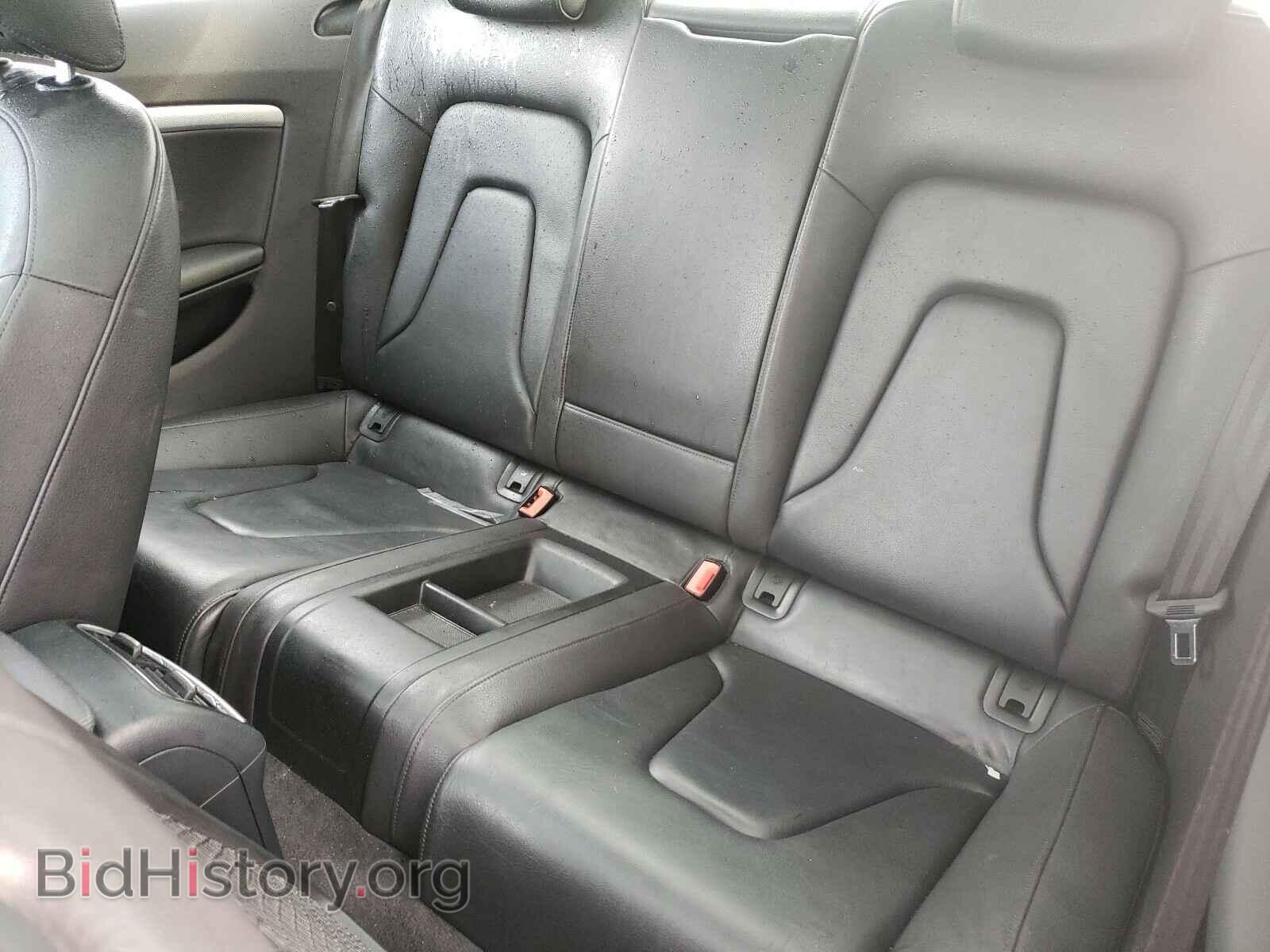 2015 AUDI A5 - VIN: WAUCFAFR5FA020283 - Фото 6