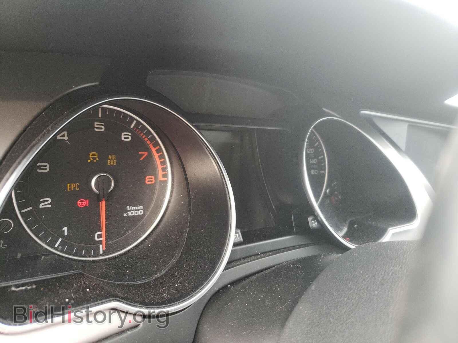 2015 AUDI A5 - VIN: WAUCFAFR5FA020283 - Фото 8