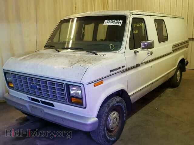 1990 FORD ECONOLINE - VIN: 1FTEE14Y4LHA08959 - Фото 2