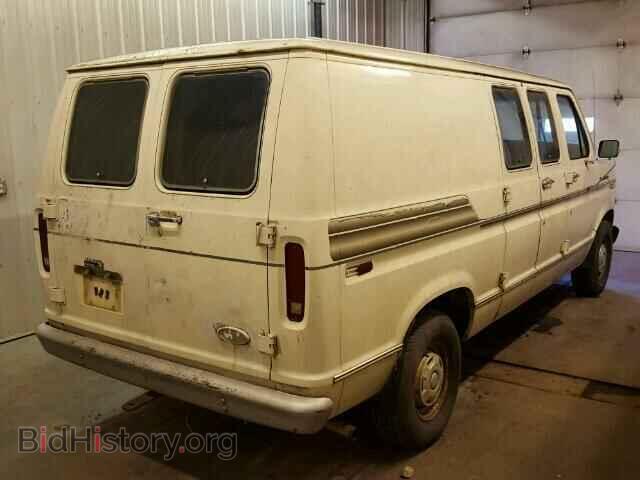 1990 FORD ECONOLINE - VIN: 1FTEE14Y4LHA08959 - Фото 4