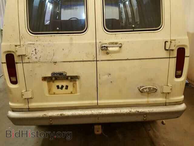 1990 FORD ECONOLINE - VIN: 1FTEE14Y4LHA08959 - Фото 10
