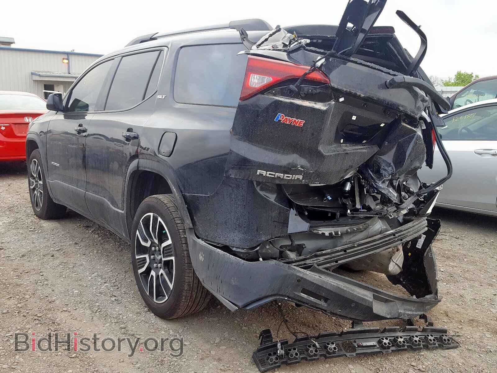 2019 GMC ACADIA - VIN: 1GKKNMLS8KZ300600 - Фото 3