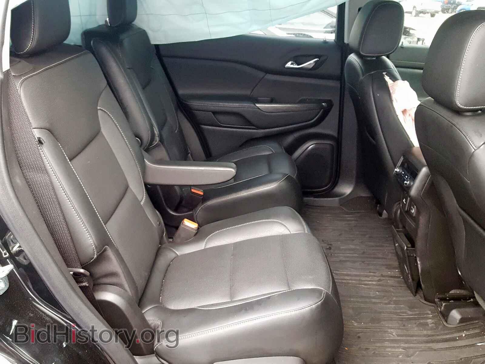 2019 GMC ACADIA - VIN: 1GKKNMLS8KZ300600 - Фото 6