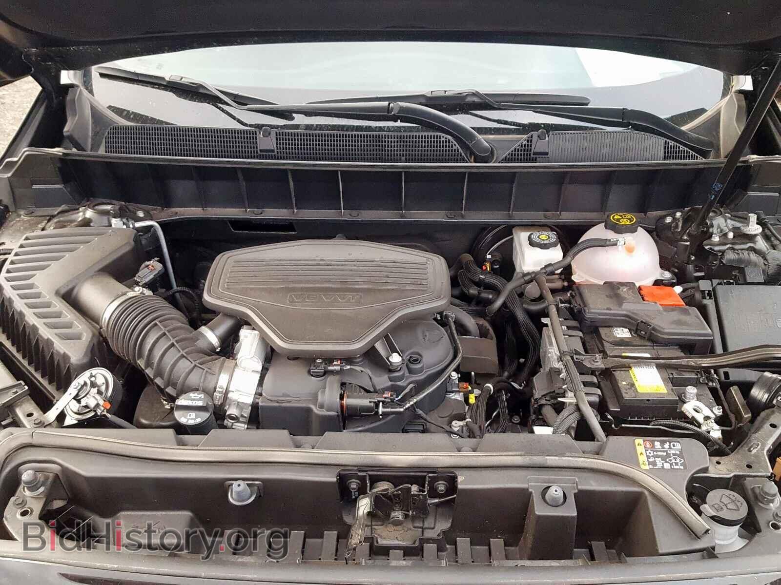 2019 GMC ACADIA - VIN: 1GKKNMLS8KZ300600 - Фото 7