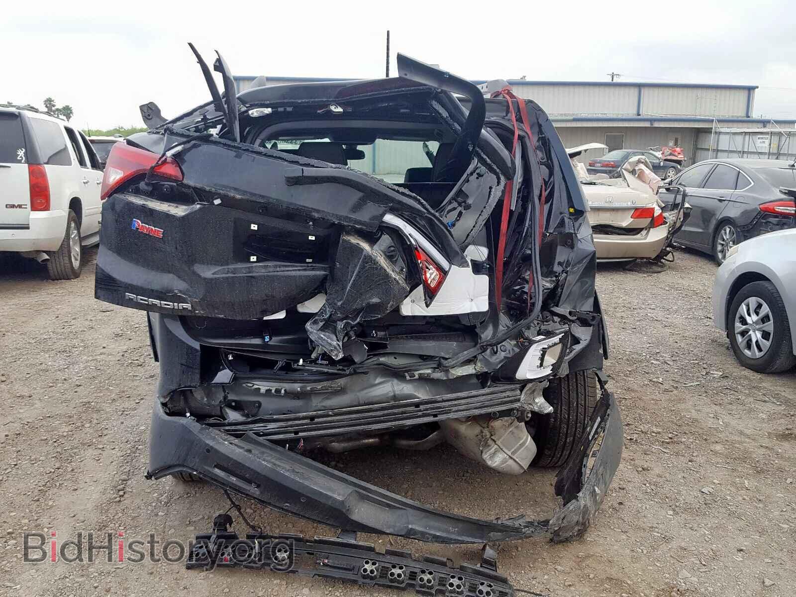 2019 GMC ACADIA - VIN: 1GKKNMLS8KZ300600 - Фото 9