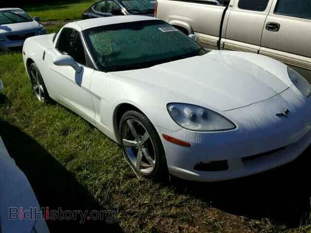 Photo 1G1YE2DW3A5104039 - CHEVROLET CORVETTE 2010