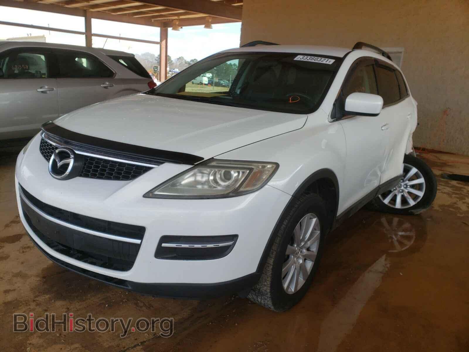 2009 MAZDA CX-9 - VIN: JM3TB28AX90176896 - Фото 2