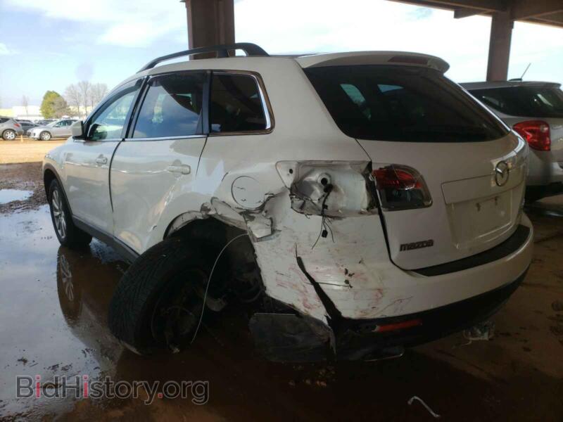 2009 Mazda CX-9 (VIN JM3TB28AX90176896) — фото 3 из 10