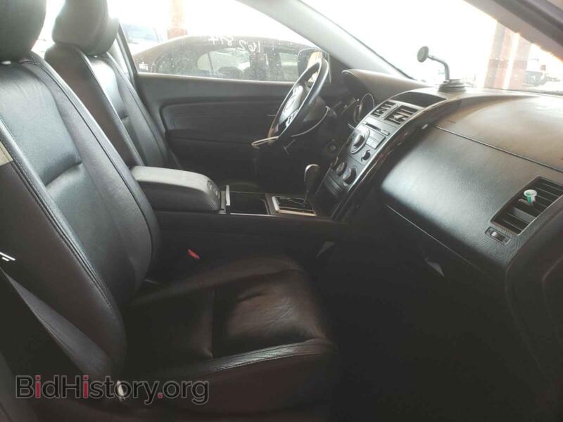 2009 Mazda CX-9 (VIN JM3TB28AX90176896) — фото 5 из 10