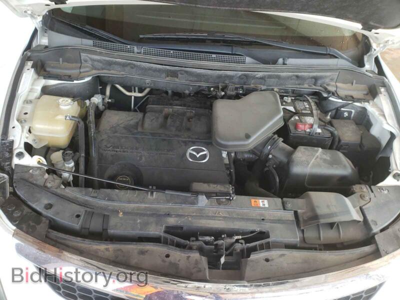 2009 Mazda CX-9 (VIN JM3TB28AX90176896) — фото 7 из 10