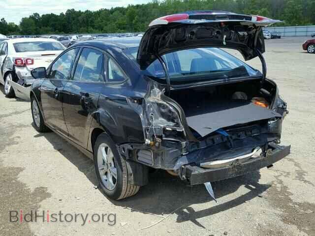 2014 FORD FOCUS - VIN: 1FADP3F24EL136733 - Фото 3