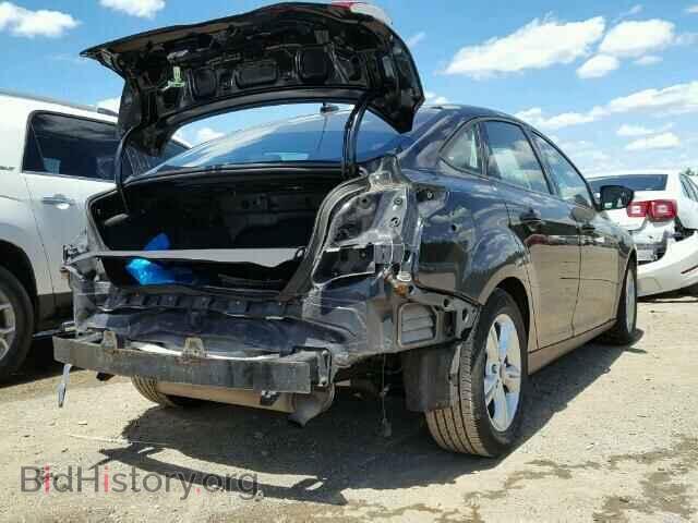 2014 FORD FOCUS - VIN: 1FADP3F24EL136733 - Фото 4