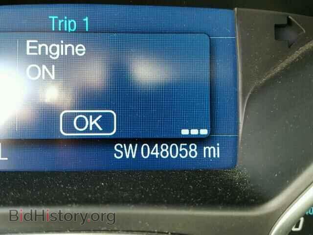 2014 FORD FOCUS - VIN: 1FADP3F24EL136733 - Фото 8