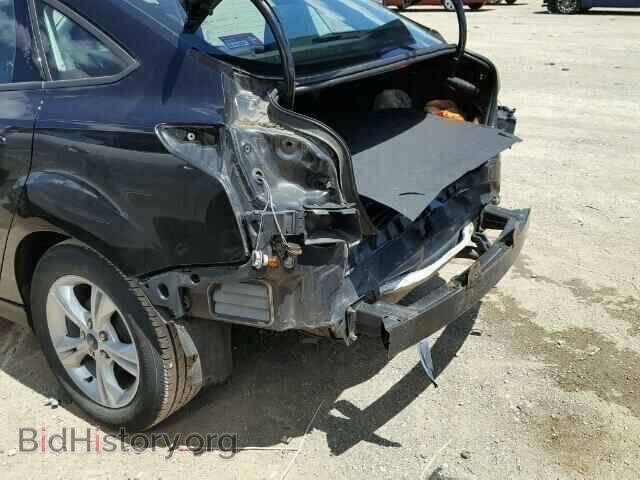2014 FORD FOCUS - VIN: 1FADP3F24EL136733 - Фото 9