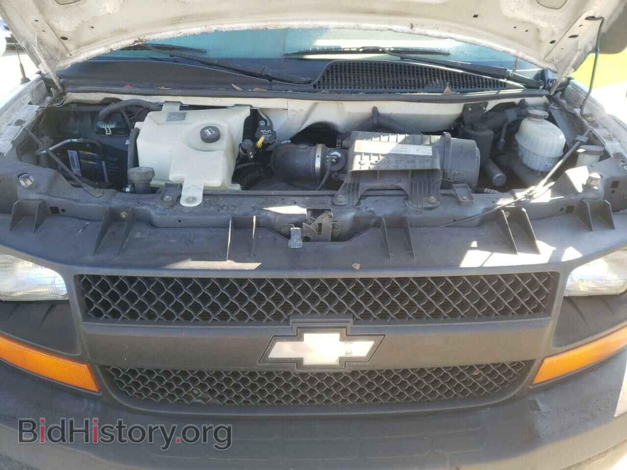 2006 CHEVROLET EXPRESS - VIN: 1GCFG15X761129695 - Фото 7