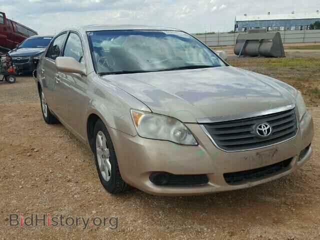 Фотография 4T1BK36B08U320822 - TOYOTA AVALON 2008