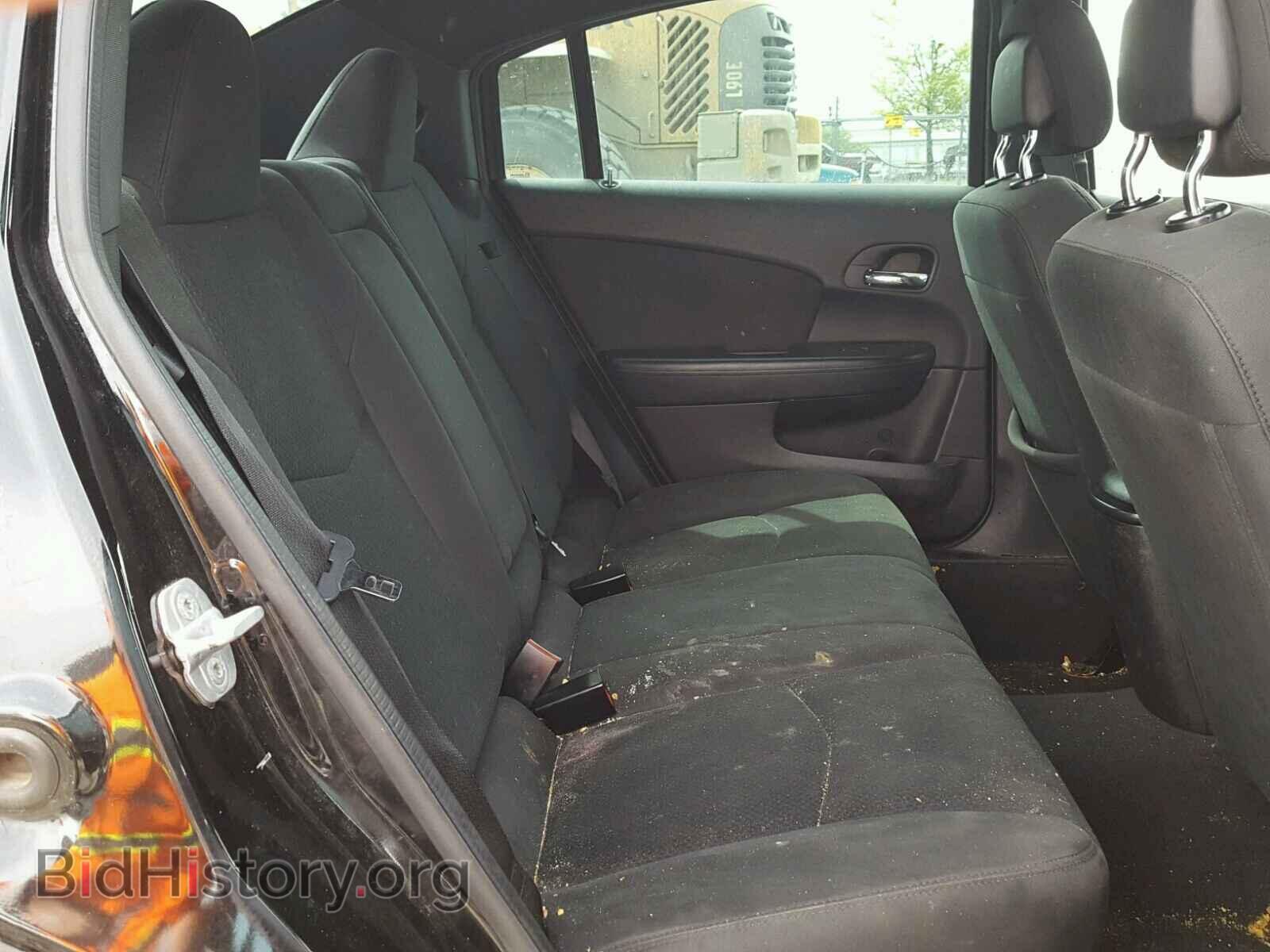 2012 CHRYSLER 200 - VIN: 1C3CCBBB4CN158657 - Фото 6