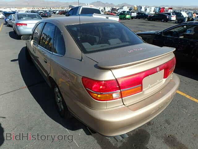 2000 SATURN LS/LS1/LS2 - VIN: 1G8JW52R3YY702073 - Фото 3