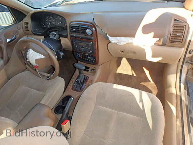 2000 SATURN LS/LS1/LS2 - VIN: 1G8JW52R3YY702073 - Фото 9