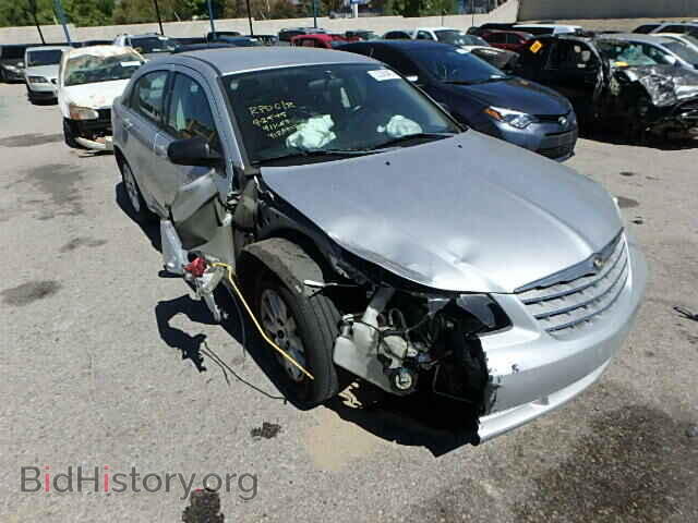 Фотография 1C3CC4FB2AN103157 - CHRYSLER SEBRING 2010