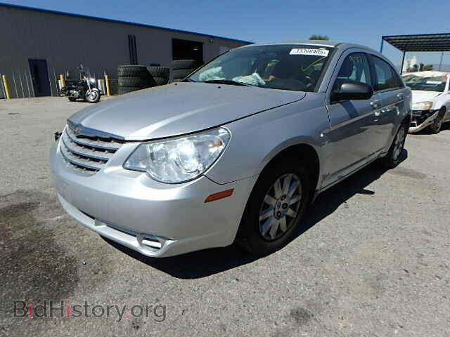 2010 CHRYSLER SEBRING - VIN: 1C3CC4FB2AN103157 - Фото 2