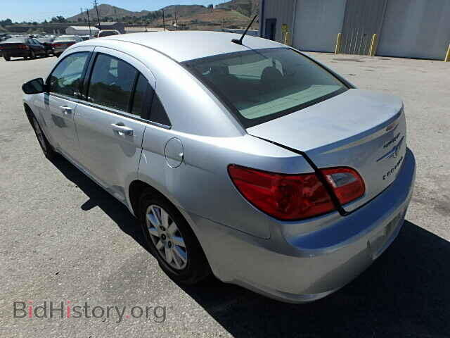 2010 CHRYSLER SEBRING - VIN: 1C3CC4FB2AN103157 - Фото 3