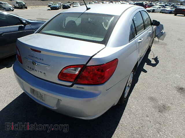 2010 CHRYSLER SEBRING - VIN: 1C3CC4FB2AN103157 - Фото 4