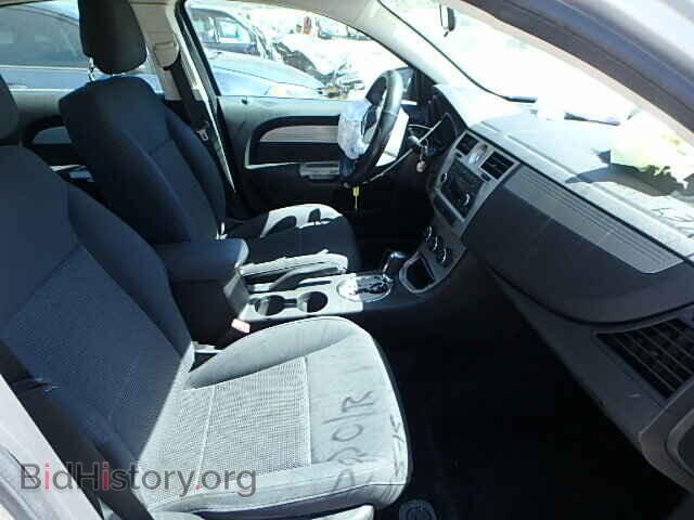 2010 CHRYSLER SEBRING - VIN: 1C3CC4FB2AN103157 - Фото 5
