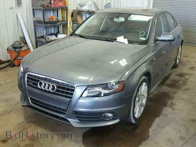 2012 AUDI A4 - VIN: WAUFFAFL6CN017745 - Фото 2