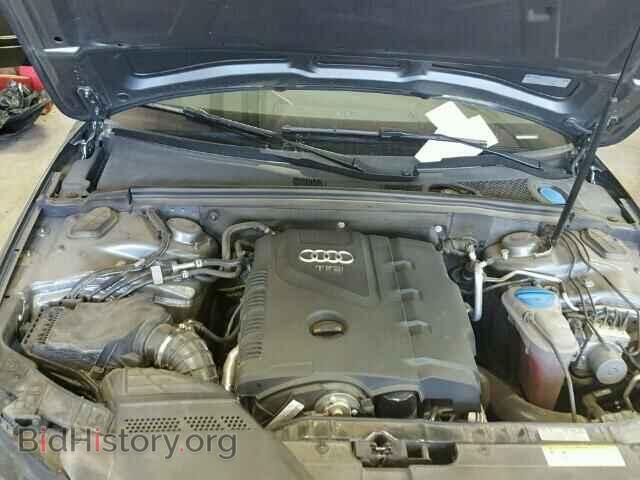 2012 AUDI A4 - VIN: WAUFFAFL6CN017745 - Фото 7