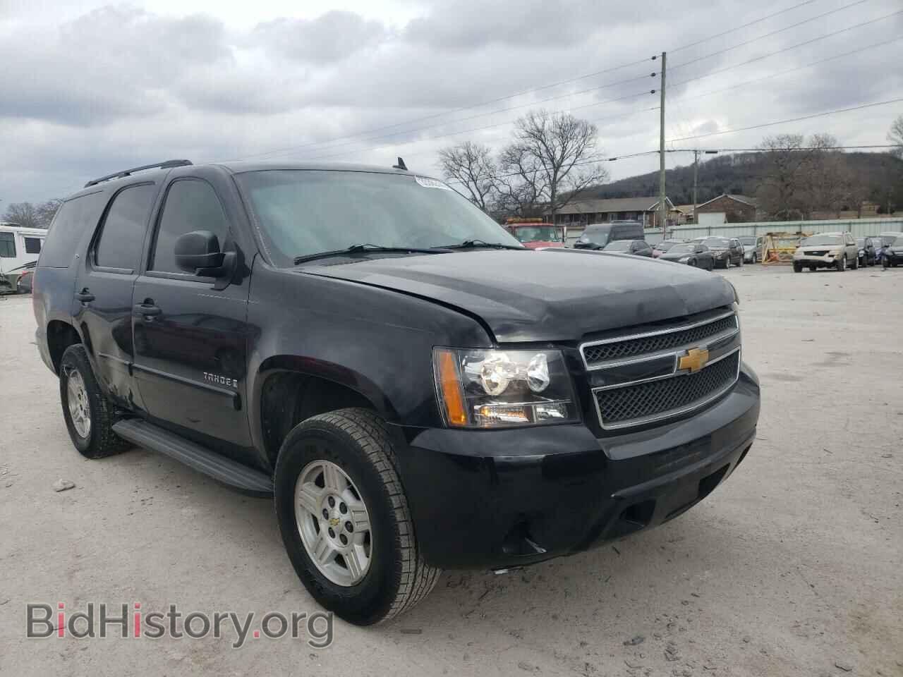 Photo 1GNFC13C38R258296 - CHEVROLET TAHOE 2008