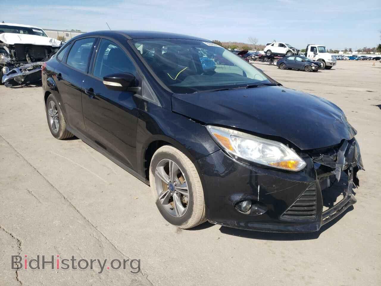 Photo 1FADP3F20EL285575 - FORD FOCUS 2014