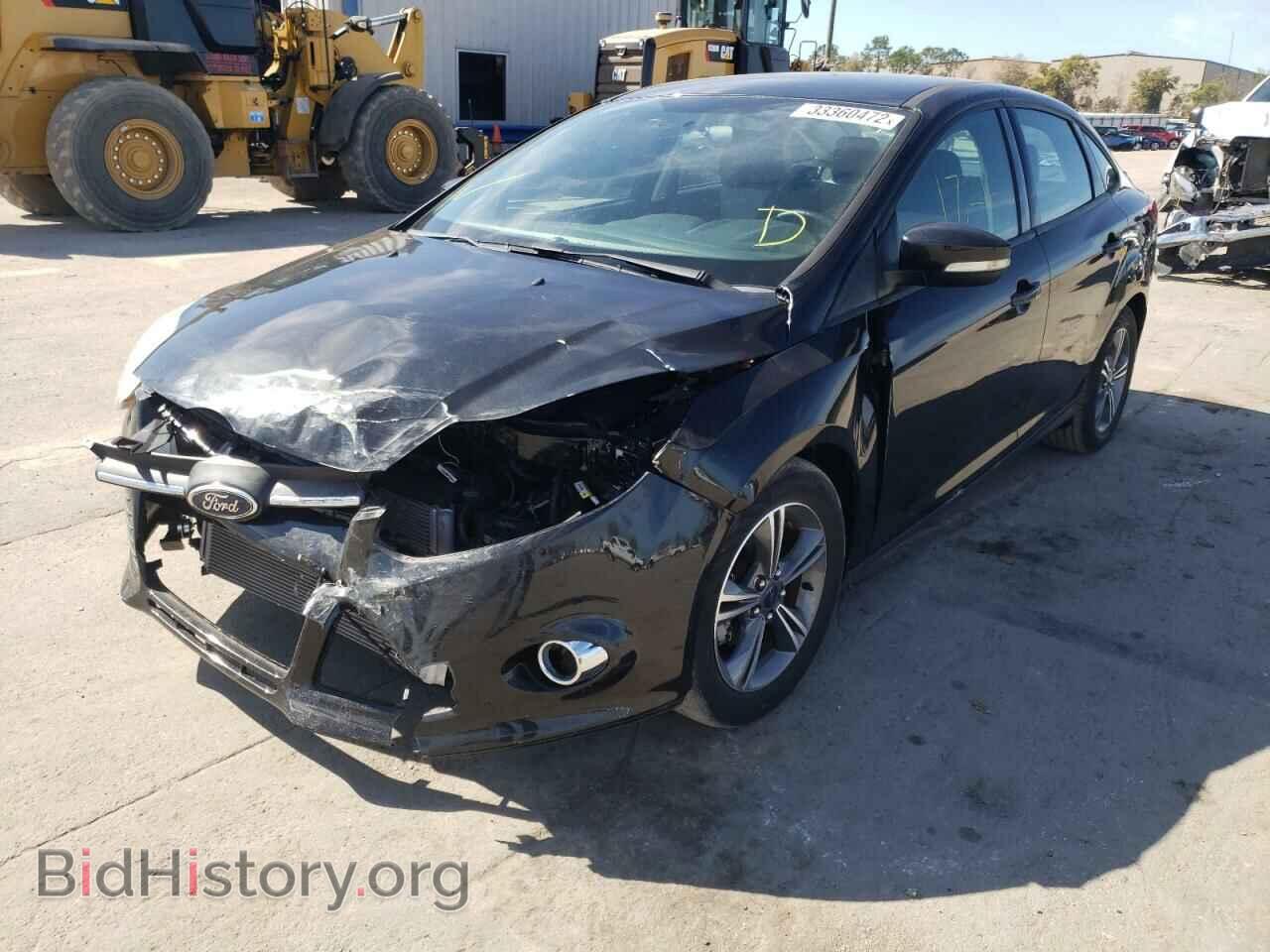 2014 FORD FOCUS - VIN: 1FADP3F20EL285575 - Photo 2