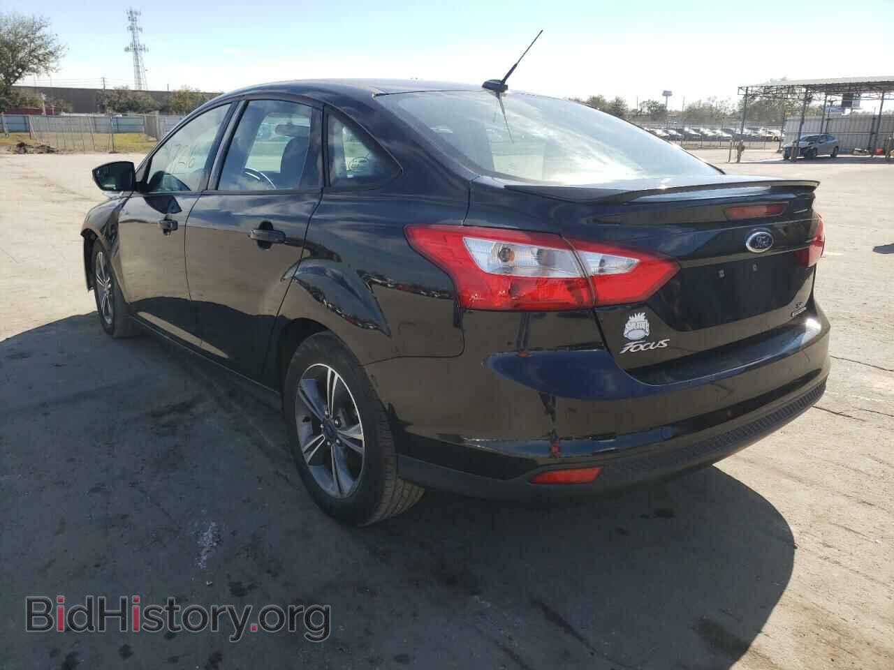 2014 FORD FOCUS - VIN: 1FADP3F20EL285575 - Photo 3
