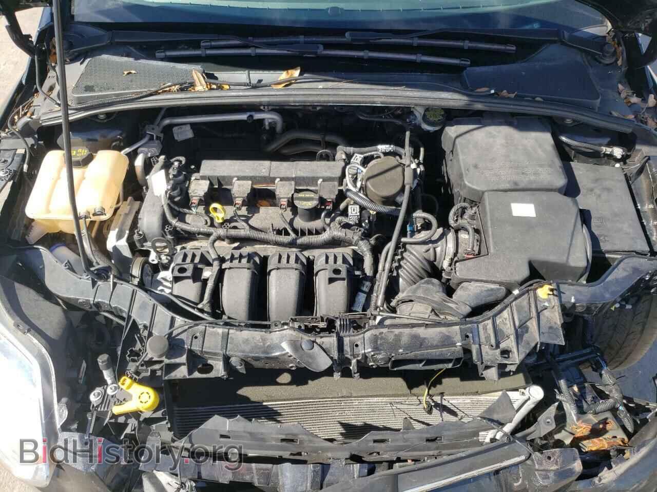 2014 FORD FOCUS - VIN: 1FADP3F20EL285575 - Photo 7