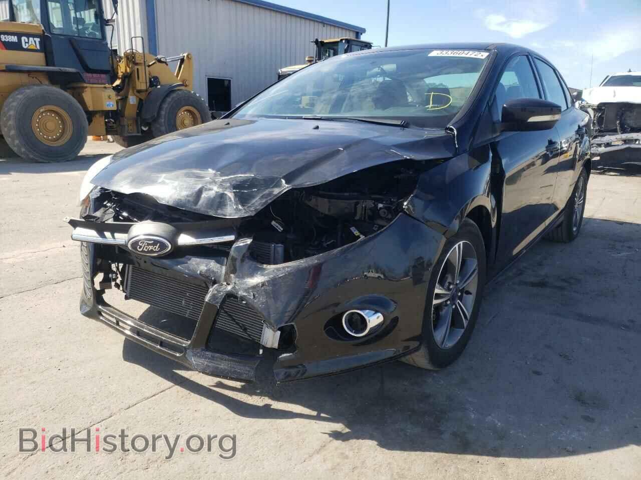 2014 FORD FOCUS - VIN: 1FADP3F20EL285575 - Photo 9