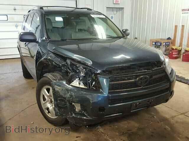 Фотография 2T3BF4DV3CW265225 - TOYOTA RAV4 2012