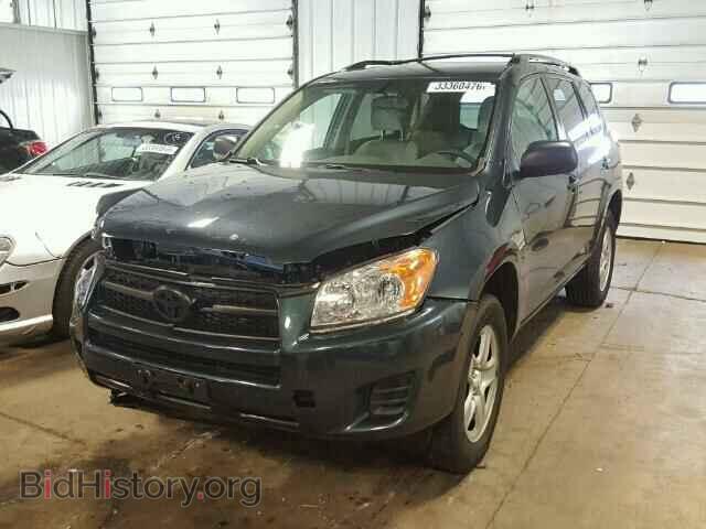 2012 TOYOTA RAV4 - VIN: 2T3BF4DV3CW265225 - Фото 2
