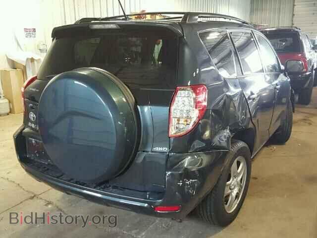 2012 TOYOTA RAV4 - VIN: 2T3BF4DV3CW265225 - Фото 4