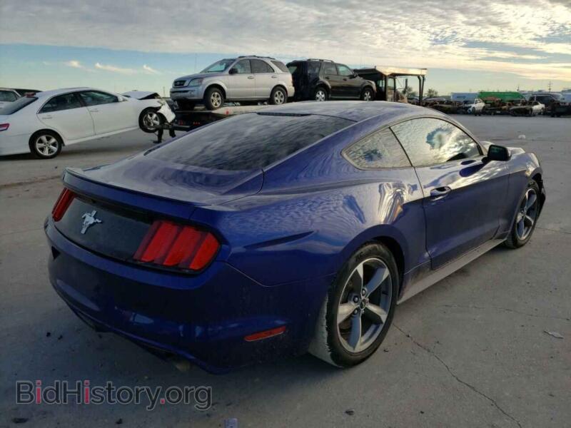 2016 Ford MUSTANG (VIN 1FA6P8AM3G5326352) — photo 4 of 10