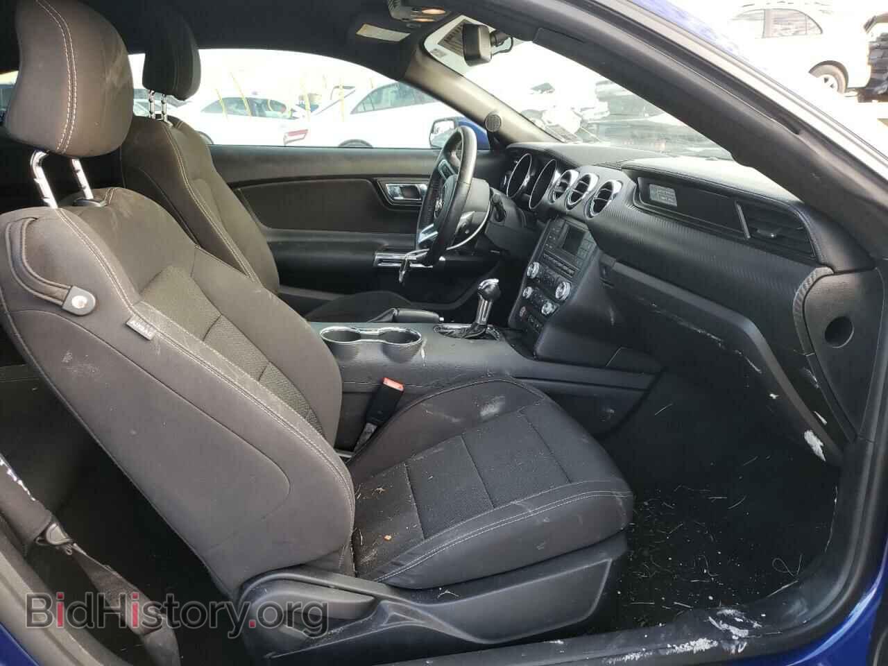 2016 FORD MUSTANG - VIN: 1FA6P8AM3G5326352 - Фото 5