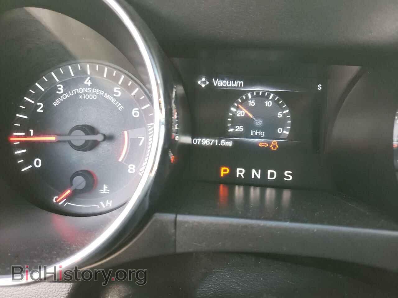 2016 FORD MUSTANG - VIN: 1FA6P8AM3G5326352 - Фото 8