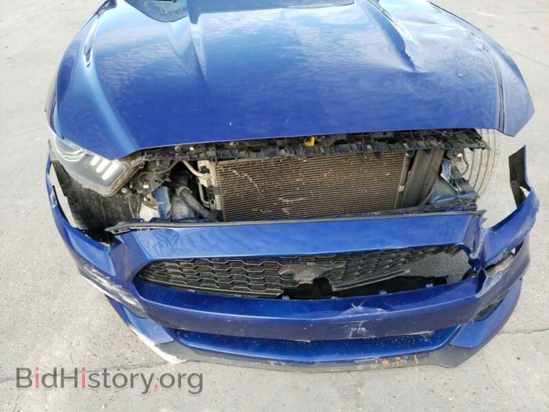 2016 Ford MUSTANG (VIN 1FA6P8AM3G5326352) — photo 9 of 10