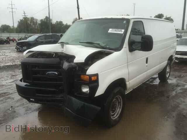 2008 FORD ECONOLINE - VIN: 1FTNE24L28DA78498 - Фото 2