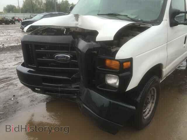 2008 FORD ECONOLINE - VIN: 1FTNE24L28DA78498 - Фото 10