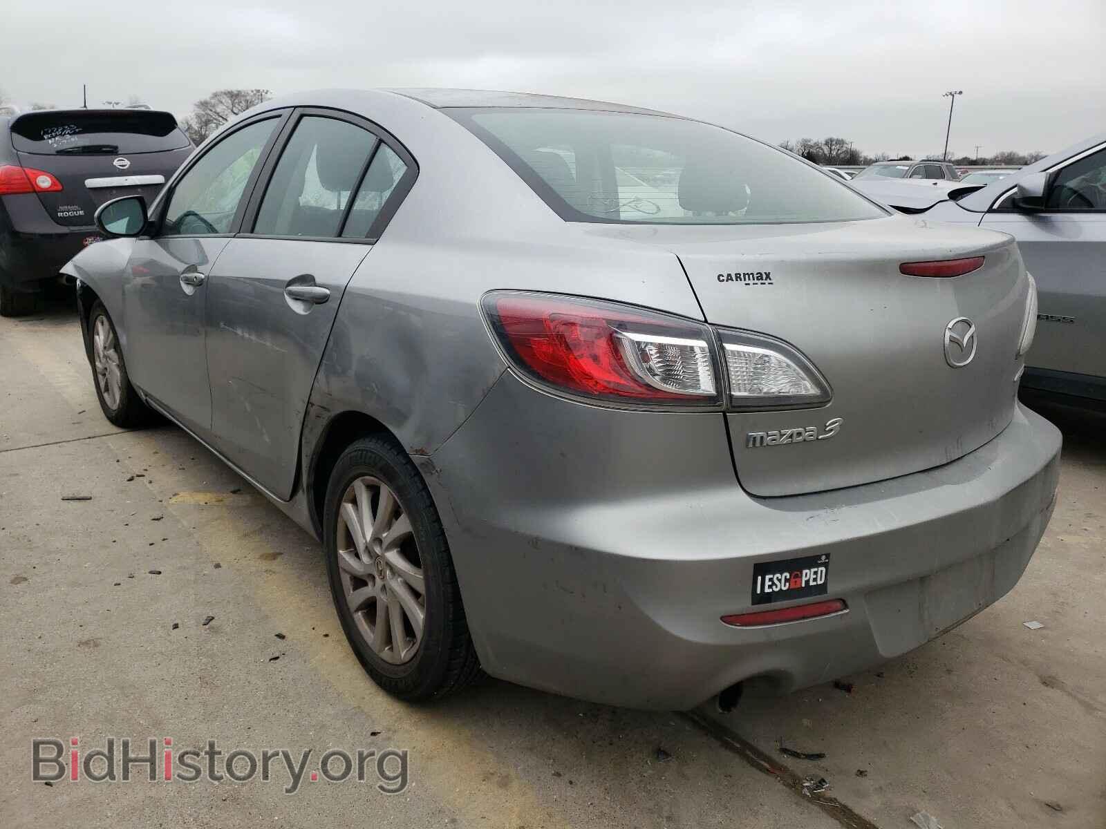 2012 MAZDA 3 - VIN: JM1BL1V83C1622708 - Фото 3