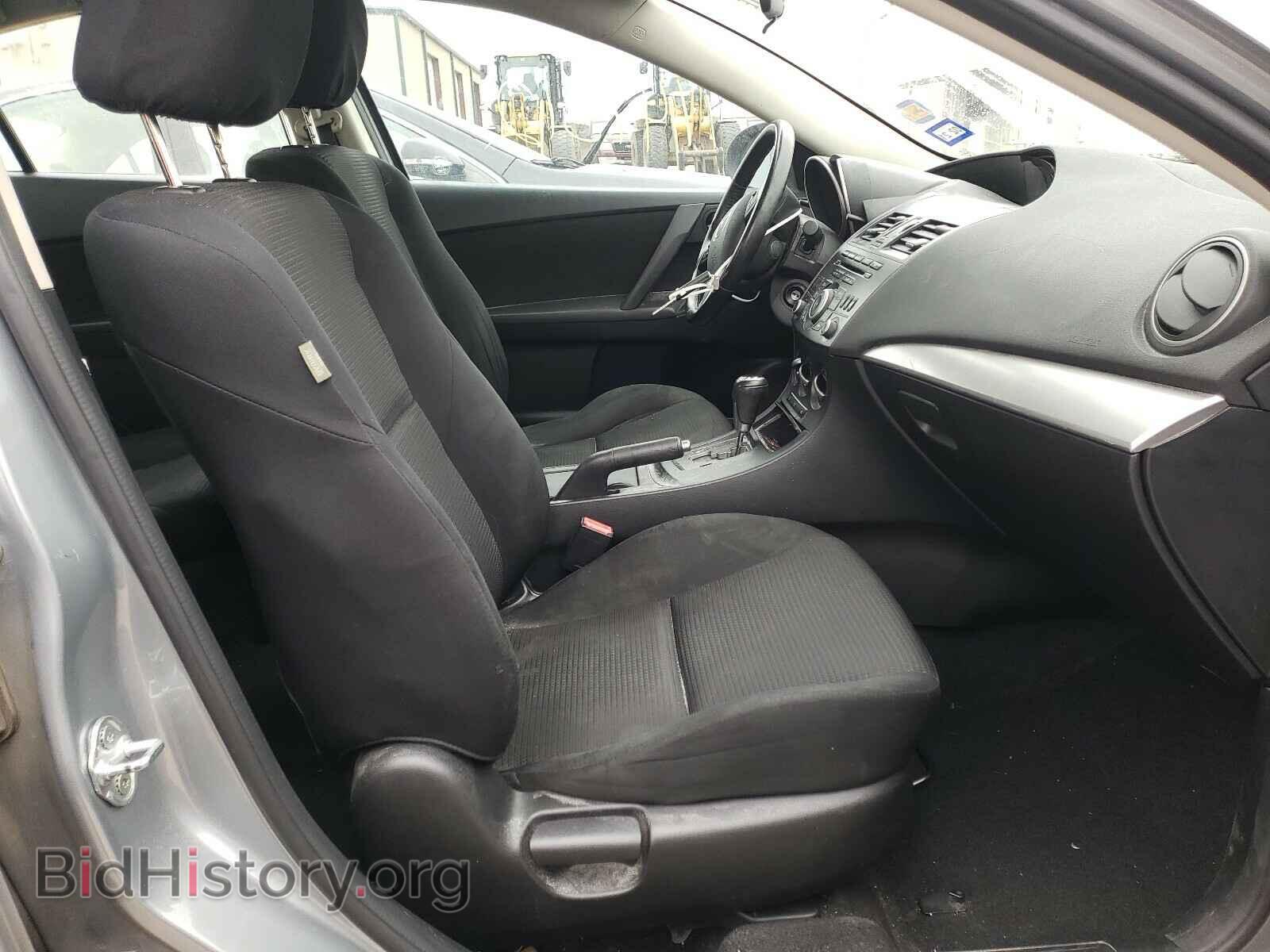 2012 MAZDA 3 - VIN: JM1BL1V83C1622708 - Фото 5